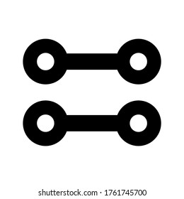 circuit  icon or logo isolated sign symbol vector illustration - high quality black style vector icons

