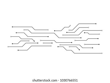 Circuit illustration design