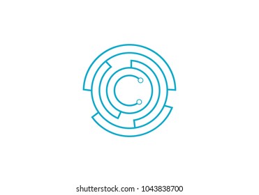 Circuit illustration design
