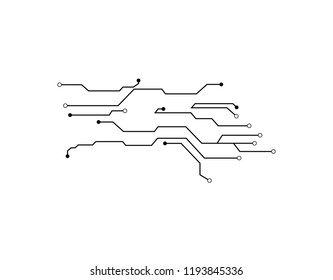 Circuit illustration design