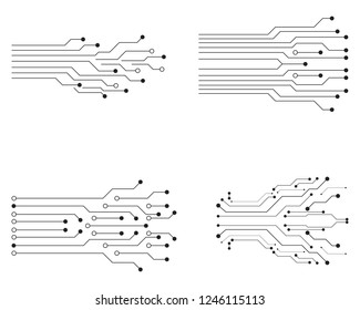 Circuit illustration design