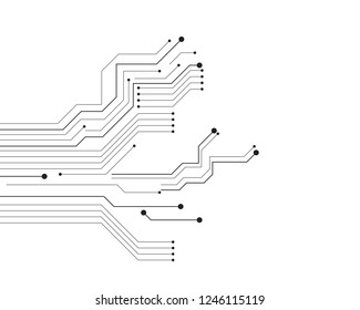 Circuit illustration design