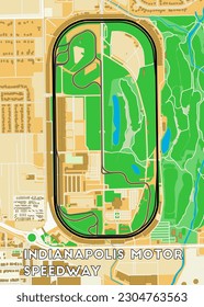 Circuit of Indianapolis Motor Speedway