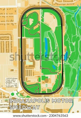 Circuit of Indianapolis Motor Speedway