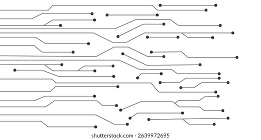 circuit logo template vector icon illustration design	
