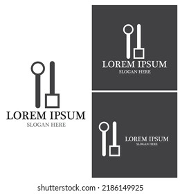 Circuit Logo Template vector illustration icon design