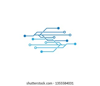 Circuit symbol illustration