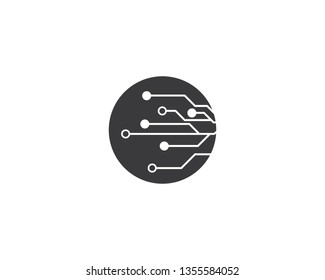 Circuit symbol illustration