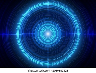 Circuit technology background with hi-tech digital data connection system and computer electronic design