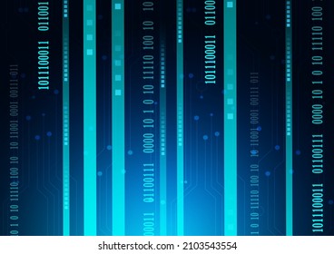 Circuit technology background with hi-tech digital data connection system and computer electronic design