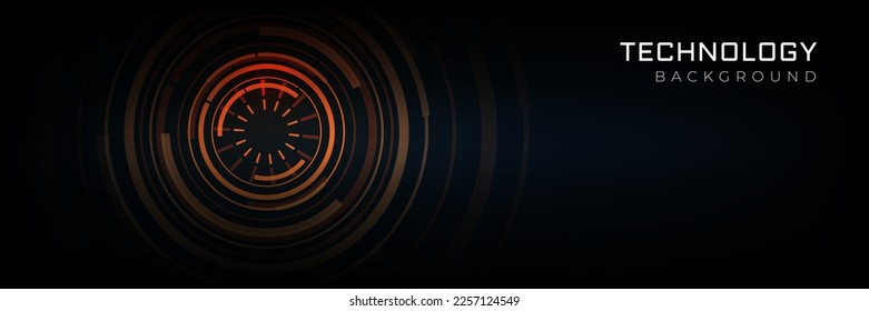 Circuit technology background with hi-tech digital data connection system and computer electronic desing