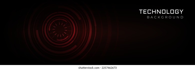 Fondo de tecnología de circuitos con sistema de conexión de datos digitales de alta tecnología y diseño electrónico por computadora