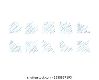 Circuit Technology Digital Network Set