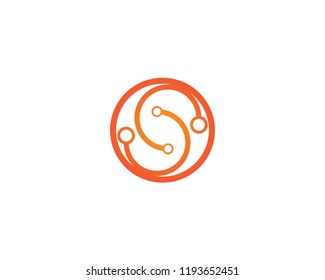 circuit technology ilustration