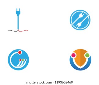 circuit technology ilustration