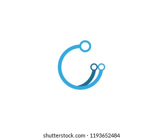 circuit technology ilustration