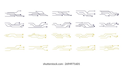 Circuit Technology Line Abstract Collection