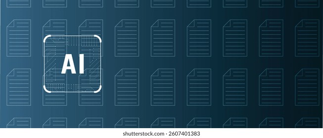 Circuit technology system. For business presentation. Abstract background
