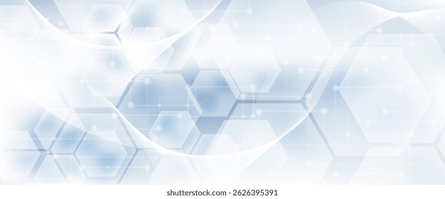 Circuit technology system. For business presentation. Abstract background. vector illustration