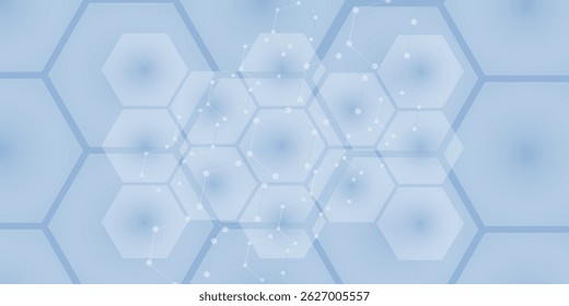 Schaltungstechnisches System. Für die Geschäftspräsentation. Abstrakter Hintergrund. Vektorgrafik