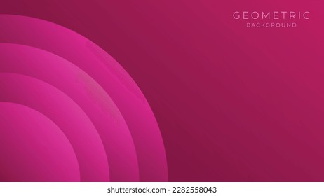 Circular abstract vector background HD wallpaper design. EPS 10 vector art. Modern vector background