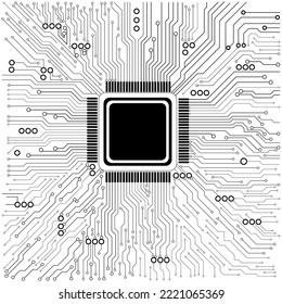 2,703 Circuit Board Blueprint Images, Stock Photos & Vectors | Shutterstock