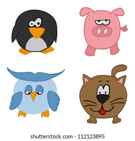 Circular animals
