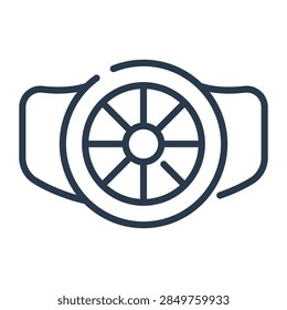 Circular Apple Slicer Kitchen Tool