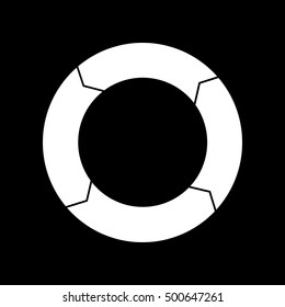 Circular arrow