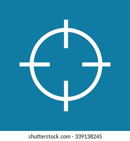 circular arrows icon, vector illustration