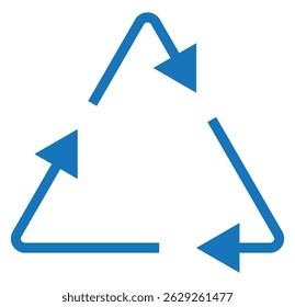 Circular arrows. Rotation symbol. Refresh icons set. Loading arrows in black.  design eps 10 