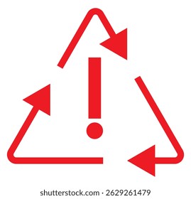 Circular arrows. Rotation symbol. Refresh icons set. Loading arrows in black.  design eps 10 