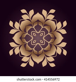 circular astral geometric pattern mandala colorful colored - mystic background
