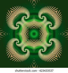 circular astral geometric pattern mandala colorful colored - mystic background
