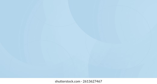 Circular blue luxury podium design. Top view podium to display consumer brands. Luxury Product Display in Minimalist and Modern Design for Elegant Showcase or Showroom
