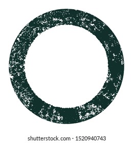 Circular blur material, grunge, stain, ink, circle, texture, stamp material, frame