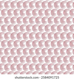 Circular Chinese Patterns Digital Background VECTOR BACKGROUND