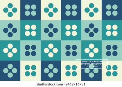 Fondo Abstractas | Fondo Geométrico (GR) - Patrón, Perfil, Folleto, Diseño de Sitio web, Anuncio de Sitio web, Publicidad, Cartel, Ropa, Textiles, Diseño de interiores (4 Colores) - DL.2.39