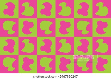 Fondo Abstractas | Fondo geométrico - Patrón, Diseño de Sitio web, Fondo de pantalla, Embalaje, Arte de la pared, Póster, Anuncio, Perfil, Ropa, Textiles, Diseño de interiores (2 Colores) - DL.4.80