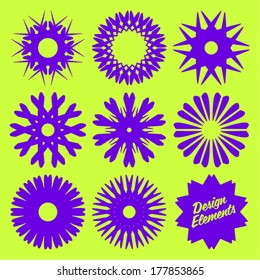 Circular Design Elements