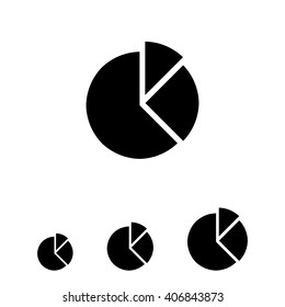 Circular diagram with segments