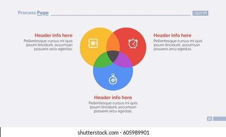 Circular Diagram Slide Template