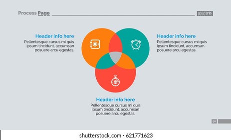 Circular Diagram Slide Template