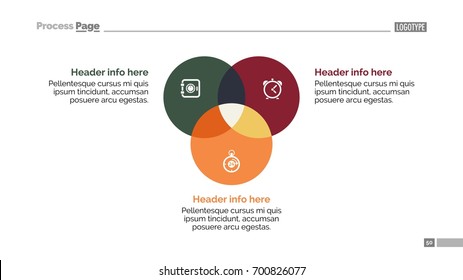 Circular Diagram Slide Template