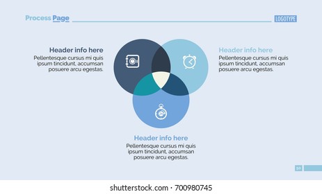 Circular Diagram Slide Template