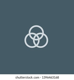Circular Diagram vector icon. Circular Diagram concept stroke symbol design. Thin graphic elements vector illustration, outline pattern for your web site design, logo, UI. EPS 10.
