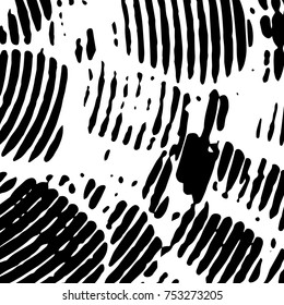 circular dirty spiral halftone retro background. Grunge style old ancient black and white vector texture template. antique background. scratched cracked surface. vector abstract retro illustration.