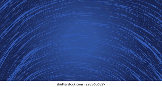 fondo azul oscuro de fibra circular