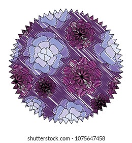 circular frame icon