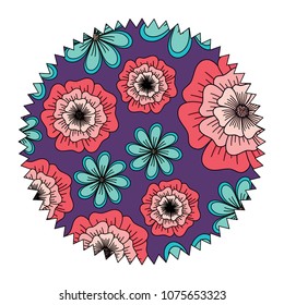 circular frame icon